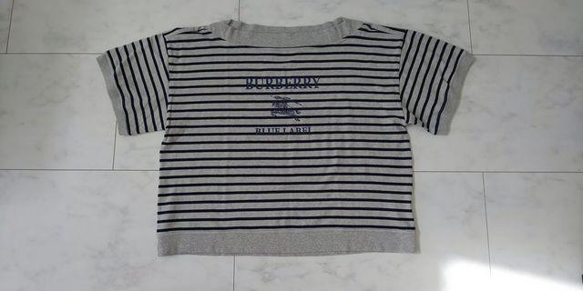 バーバリー☆スエット生地半袖 < ブランド  バーバリー☆スエット生地半袖  < ブランドの