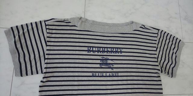 バーバリー☆スエット生地半袖 < ブランド  バーバリー☆スエット生地半袖 < ブランドの
