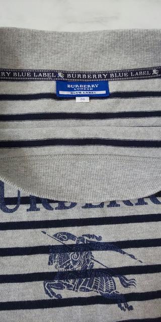 バーバリー☆スエット生地半袖 < ブランド  バーバリー☆スエット生地半袖 < ブランドの