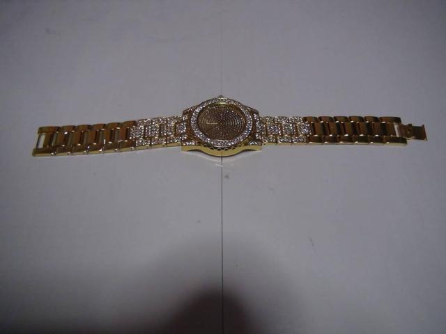 Lucaso メンズ 腕時計 豪華ジルコニア ダイヤモンド付き新品!。3 < 男性アクセサリー/時計 Lucaso メンズ 腕時計 豪華ジルコニア ダイヤモンド付き新品!。3 < 男性アクセサリー/時計の