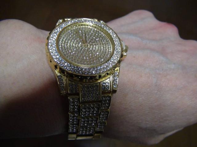 Lucaso メンズ 腕時計 豪華ジルコニア ダイヤモンド付き新品!。3 < 男性アクセサリー/時計 Lucaso メンズ 腕時計 豪華ジルコニア ダイヤモンド付き新品!。3 < 男性アクセサリー/時計の