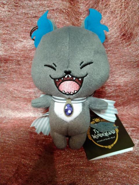 新品 ツイステッドワンダーランドぬいぐるみ ツイステ グリム < おもちゃ 新品 ツイステッドワンダーランドぬいぐるみ ツイステ グリム < おもちゃの