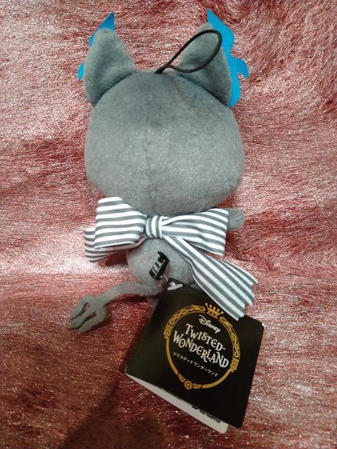 新品 ツイステッドワンダーランドぬいぐるみ ツイステ グリム < おもちゃ 新品 ツイステッドワンダーランドぬいぐるみ ツイステ グリム < おもちゃの