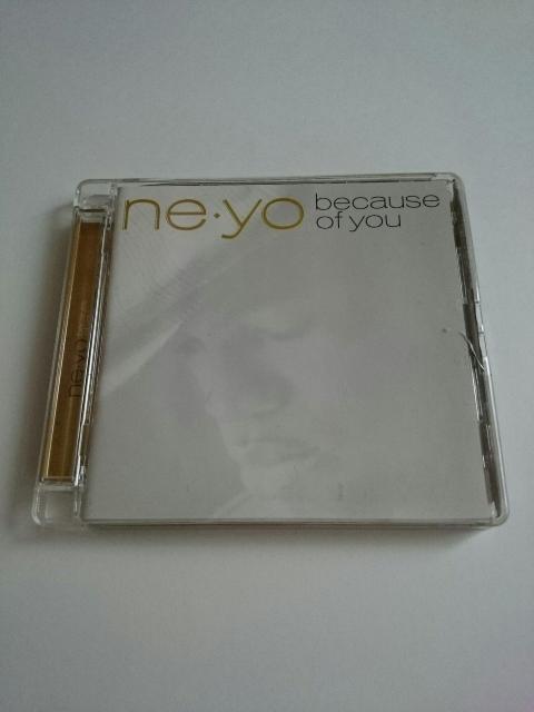 NE-YOwbecause of youxj[   CD/DVD/rfI 