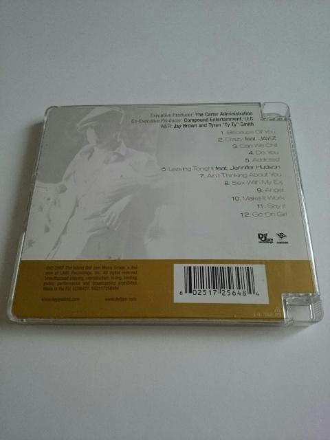 NE-YOwbecause of youxj[  CD/DVD/rfI 