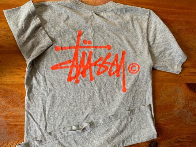 3 STUSSY ԕ p[J[  TCYM   uh 