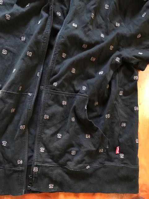 3 STUSSY ԕ p[J[  TCYM  uh 