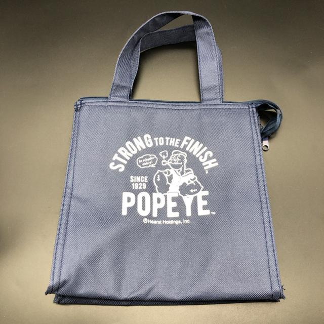即決 POPEYE ポパイ 保冷バッグ < インテリア/ライフ  即決 POPEYE ポパイ 保冷バッグ  < インテリア/ライフの