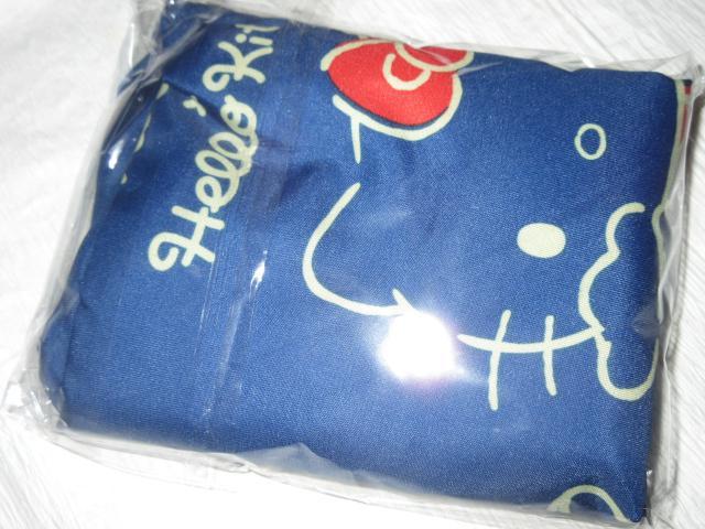 未使用☆エースコック*ハローキティ*エコバッグ(ネイビー) < 女性ファッション  未使用☆エースコック*ハローキティ*エコバッグ(ネイビー)  < 女性ファッションの