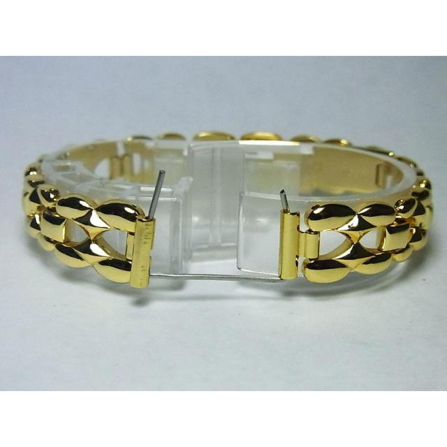 新品 バンビ レディースクサリバンド バネ棒幅:10mm Y608G < 女性アクセサリー/時計  新品 バンビ レディースクサリバンド バネ棒幅:10mm Y608G < 女性アクセサリー/時計の