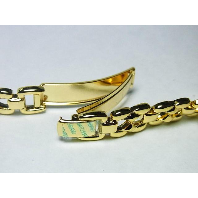 新品 バンビ レディースクサリバンド バネ棒幅:10mm Y608G < 女性アクセサリー/時計  新品 バンビ レディースクサリバンド バネ棒幅:10mm Y608G < 女性アクセサリー/時計の