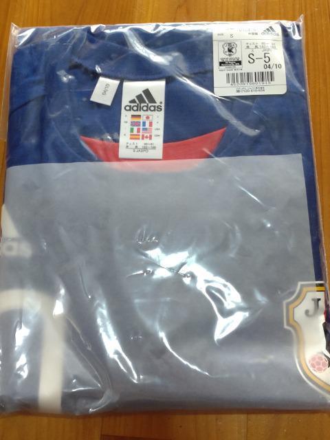 KIRIN当選品〇サッカー日本代表歴代ユニT 5枚セット Sサイズ〇adidas社製 非売品 < ホビー  KIRIN当選品〇サッカー日本代表歴代ユニT 5枚セット Sサイズ〇adidas社製 非売品 < ホビーの