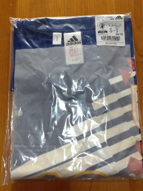 KIRIN当選品〇サッカー日本代表歴代ユニT 5枚セット Sサイズ〇adidas社製 非売品 < ホビー  KIRIN当選品〇サッカー日本代表歴代ユニT 5枚セット Sサイズ〇adidas社製 非売品 < ホビーの
