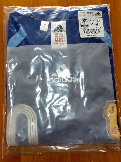KIRIN当選品〇サッカー日本代表歴代ユニT 5枚セット Sサイズ〇adidas社製 非売品 < ホビー  KIRIN当選品〇サッカー日本代表歴代ユニT 5枚セット Sサイズ〇adidas社製 非売品 < ホビーの