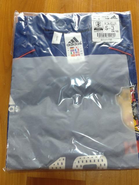 KIRIN当選品〇サッカー日本代表歴代ユニT 5枚セット Sサイズ〇adidas社製 非売品 < ホビー  KIRIN当選品〇サッカー日本代表歴代ユニT 5枚セット Sサイズ〇adidas社製 非売品 < ホビーの