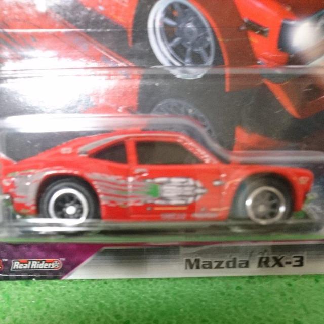 ホットホイール マツダ RX−3 < ホビー ホットホイール マツダ RX−3 < ホビーの