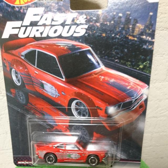 ホットホイール マツダ RX−3 < ホビー ホットホイール マツダ RX−3 < ホビーの