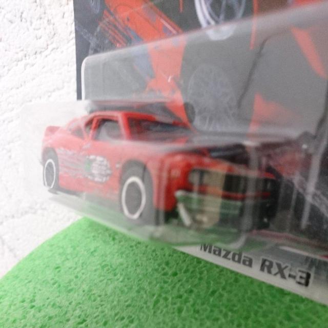 ホットホイール マツダ RX−3 < ホビー ホットホイール マツダ RX−3 < ホビーの