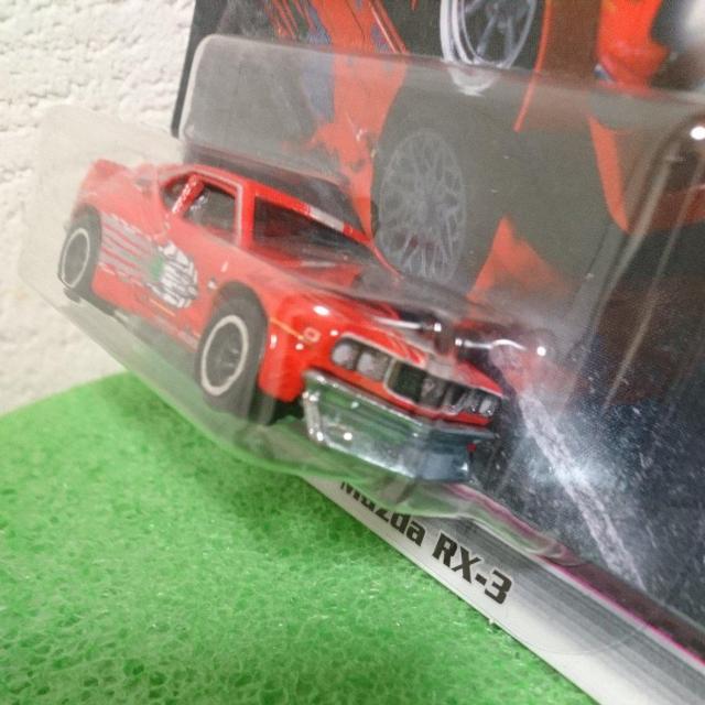 ホットホイール マツダ RX−3 < ホビー ホットホイール マツダ RX−3 < ホビーの