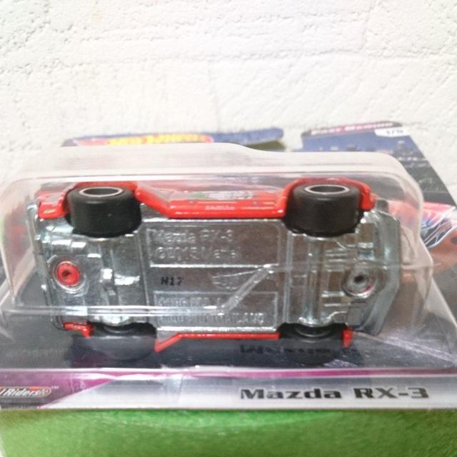 ホットホイール マツダ RX−3 < ホビー ホットホイール マツダ RX−3 < ホビーの