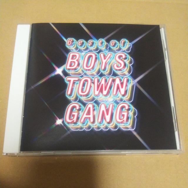 国内盤ベストCD BOYS TOWN GANG ボーイズタウンギャング < CD/DVD/ビデオ  国内盤ベストCD BOYS TOWN GANG ボーイズタウンギャング  < CD/DVD/ビデオの