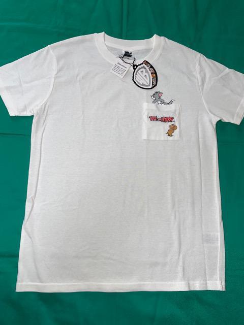 ♯新品♯トムとジェリー ☆☆ Tシャツ  M ☆☆ < 女性ファッション  ♯新品♯トムとジェリー ☆☆ Tシャツ  M ☆☆  < 女性ファッションの