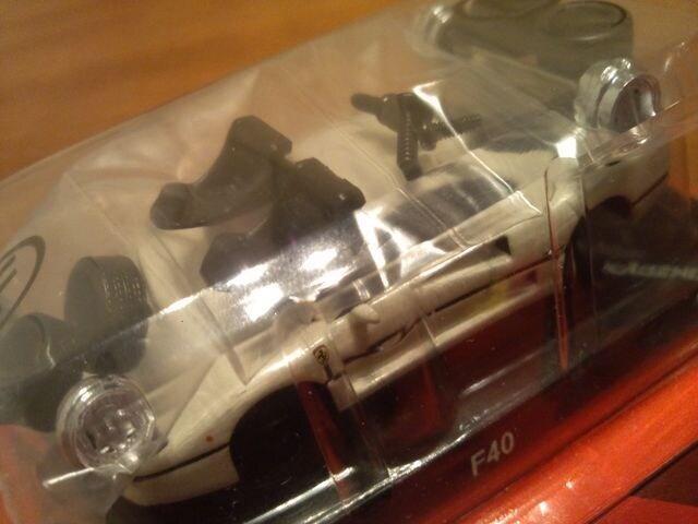 フェラーリ7 F40 ★京商サンクス限定★ < ホビー  フェラーリ7 F40 ★京商サンクス限定★ < ホビーの