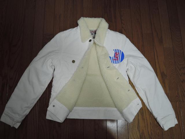 新品 Lee リー デッキジャケット M 裏地ボア コーデュロイ BOA STORM LIDER レディース < ブランド  新品 Lee リー デッキジャケット M 裏地ボア コーデュロイ BOA STORM LIDER レディース  < ブランドの