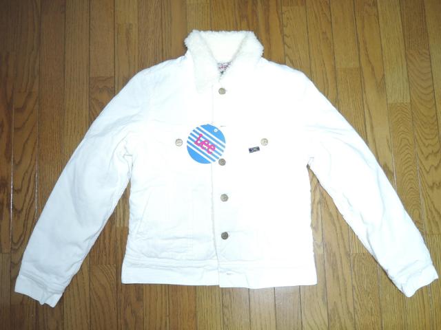 新品 Lee リー デッキジャケット M 裏地ボア コーデュロイ BOA STORM LIDER レディース < ブランド  新品 Lee リー デッキジャケット M 裏地ボア コーデュロイ BOA STORM LIDER レディース < ブランドの