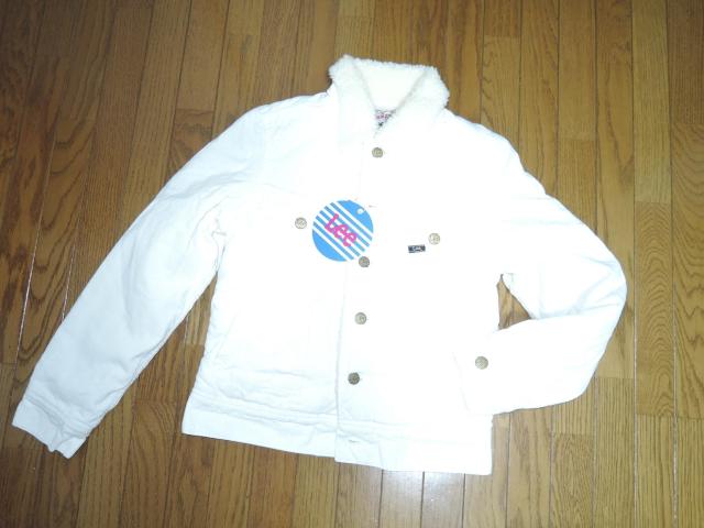 新品 Lee リー デッキジャケット M 裏地ボア コーデュロイ BOA STORM LIDER レディース < ブランド  新品 Lee リー デッキジャケット M 裏地ボア コーデュロイ BOA STORM LIDER レディース < ブランドの