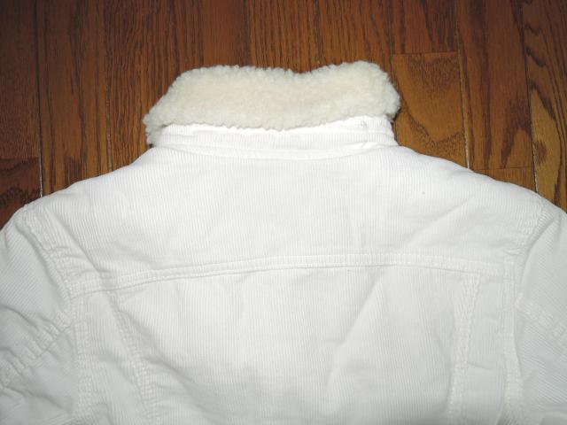 新品 Lee リー デッキジャケット M 裏地ボア コーデュロイ BOA STORM LIDER レディース < ブランド  新品 Lee リー デッキジャケット M 裏地ボア コーデュロイ BOA STORM LIDER レディース < ブランドの