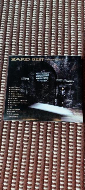 ZARD BEST〜Request Memorial < CD/DVD/ビデオ  ZARD BEST〜Request Memorial < CD/DVD/ビデオの