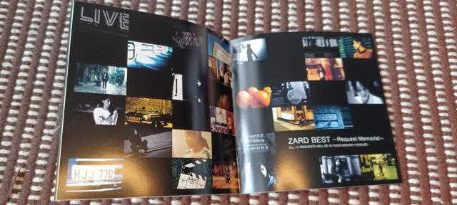 ZARD BEST〜Request Memorial < CD/DVD/ビデオ  ZARD BEST〜Request Memorial < CD/DVD/ビデオの