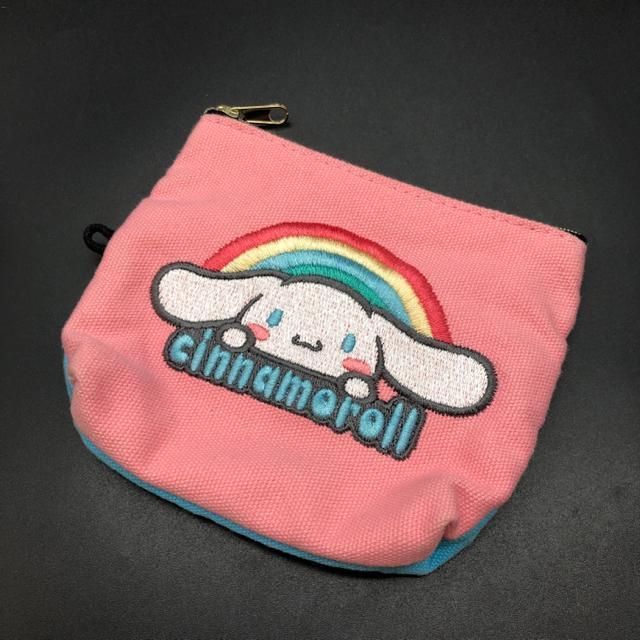 即決 サンリオ シナモロール ティッシュポーチ < アニメ/コミック/キャラクター  即決 サンリオ シナモロール ティッシュポーチ  < アニメ/コミック/キャラクターの