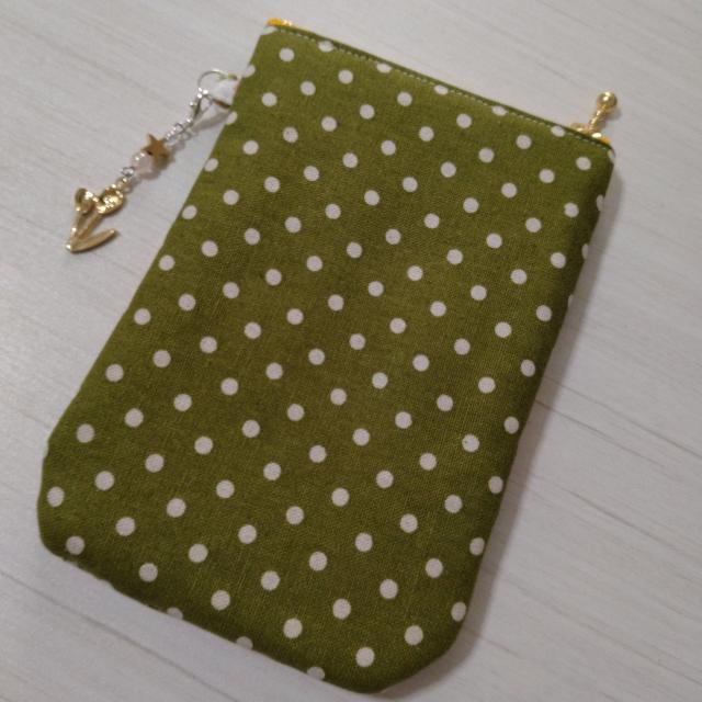 ★縦型★タンポポ★草花★ファスナーポーチ♪小物入れ < 女性ファッション  ★縦型★タンポポ★草花★ファスナーポーチ♪小物入れ < 女性ファッションの