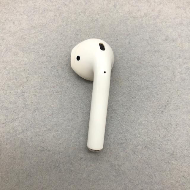 即決 Apple アップル AirPods 第二世代 左耳のみ A2031 < 家電/AV  即決 Apple アップル AirPods 第二世代 左耳のみ A2031  < 家電/AVの