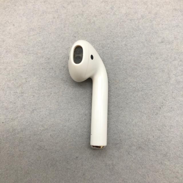 即決 Apple アップル AirPods 第二世代 左耳のみ A2031 < 家電/AV  即決 Apple アップル AirPods 第二世代 左耳のみ A2031 < 家電/AVの