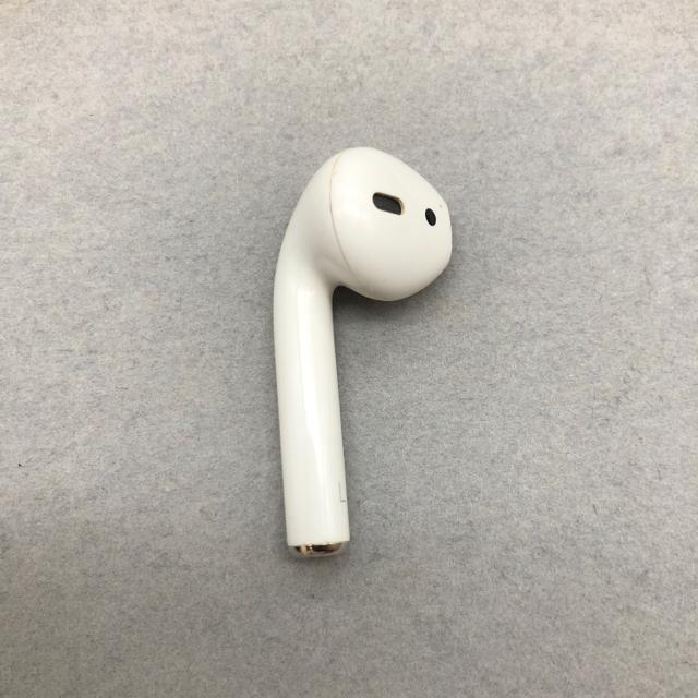 即決 Apple アップル AirPods 第二世代 左耳のみ A2031 < 家電/AV  即決 Apple アップル AirPods 第二世代 左耳のみ A2031 < 家電/AVの