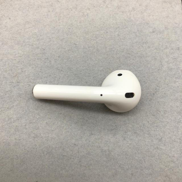 即決 Apple アップル AirPods 第二世代 左耳のみ A2031 < 家電/AV  即決 Apple アップル AirPods 第二世代 左耳のみ A2031 < 家電/AVの