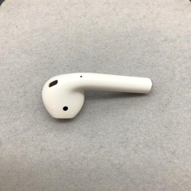 即決 Apple アップル AirPods 第二世代 左耳のみ A2031 < 家電/AV  即決 Apple アップル AirPods 第二世代 左耳のみ A2031 < 家電/AVの
