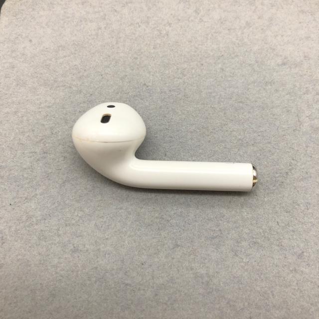 即決 Apple アップル AirPods 第二世代 左耳のみ A2031 < 家電/AV  即決 Apple アップル AirPods 第二世代 左耳のみ A2031 < 家電/AVの