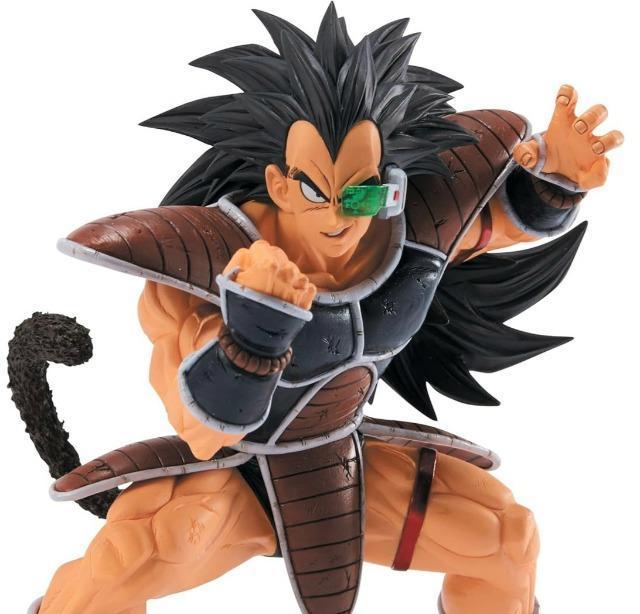 ドラゴンボール 鳥山明 造形 天下一武道会5 其之四 ラディッツ フィギュア < アニメ/コミック/キャラクター  ドラゴンボール 鳥山明 造形 天下一武道会5 其之四 ラディッツ フィギュア  < アニメ/コミック/キャラクターの
