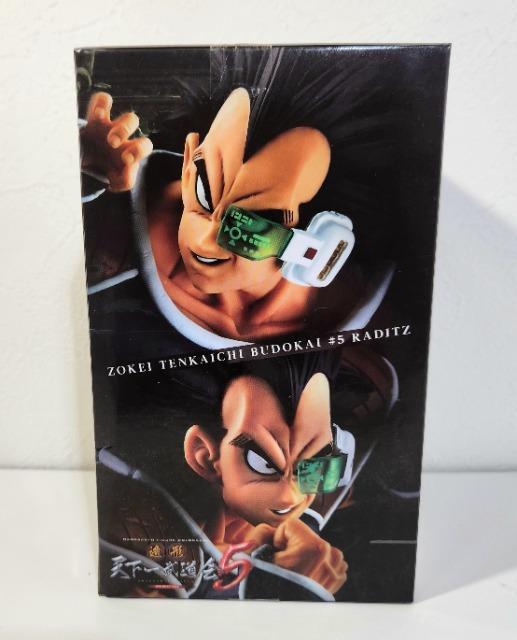 ドラゴンボール 鳥山明 造形 天下一武道会5 其之四 ラディッツ フィギュア < アニメ/コミック/キャラクター  ドラゴンボール 鳥山明 造形 天下一武道会5 其之四 ラディッツ フィギュア < アニメ/コミック/キャラクターの