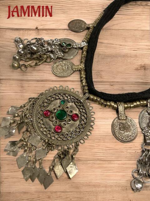 アフガニスタンコインネックレス ベリーダンス アジアン エスニック 衣装 ビンテージ < 女性アクセサリー/時計 アフガニスタンコインネックレス ベリーダンス アジアン エスニック 衣装 ビンテージ < 女性アクセサリー/時計の