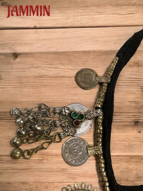 アフガニスタンコインネックレス ベリーダンス アジアン エスニック 衣装 ビンテージ < 女性アクセサリー/時計 アフガニスタンコインネックレス ベリーダンス アジアン エスニック 衣装 ビンテージ < 女性アクセサリー/時計の