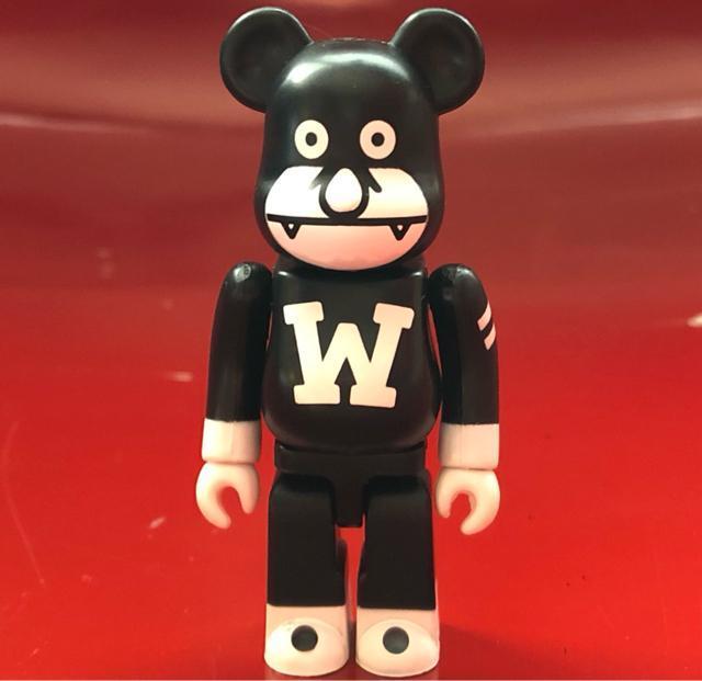 《ワンダフルマン》100% ベアブリック wonderfulman フィギュア キューブリック メディコムトイ デザイナーズトイ < ホビー  《ワンダフルマン》100% ベアブリック wonderfulman フィギュア キューブリック メディコムトイ デザイナーズトイ < ホビーの