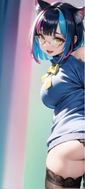 402 AI Girls オリジナル ネコミミ美少女 セクシー アート A4ポスター 高画質、光沢紙 ※3落札毎に+1枚サービス < アニメ/コミック/キャラクター  402 AI Girls オリジナル ネコミミ美少女 セクシー アート A4ポスター 高画質、光沢紙 ※3落札毎に+1枚サービス < アニメ/コミック/キャラクターの