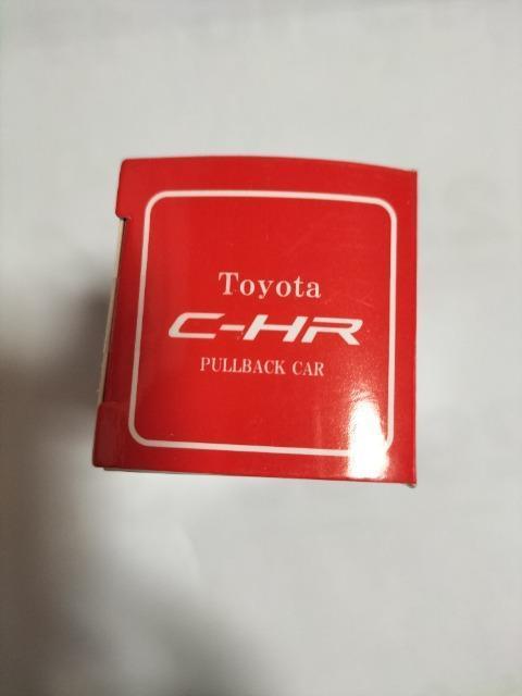 BVミニカー トヨタC-HR レッド 未開封新品 < ホビー  BVミニカー トヨタC-HR レッド 未開封新品 < ホビーの