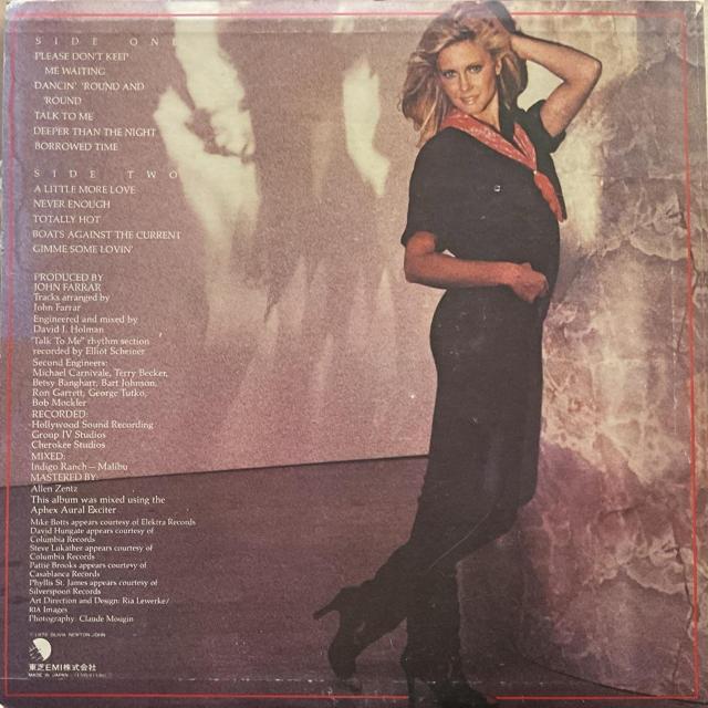 TOTALLY HOT/ OLIVIA NEWTON JONN   CD/DVD/rfI 