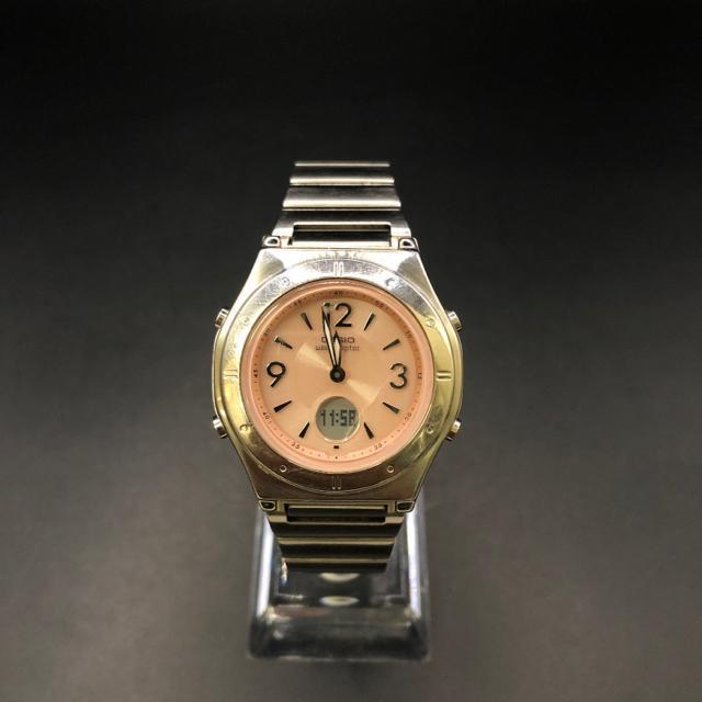 即決 CASIO カシオ タフソーラー 腕時計 LWA-M141 < ブランド 即決 CASIO カシオ タフソーラー 腕時計 LWA-M141 < ブランドの